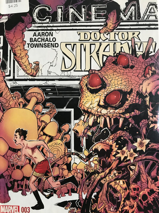 Doctor Strange (2015 5th Series) #3D