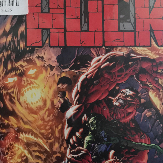 Hulk (2008 Marvel) #54