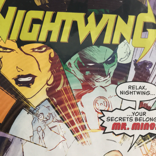Nightwing (2016) #28A