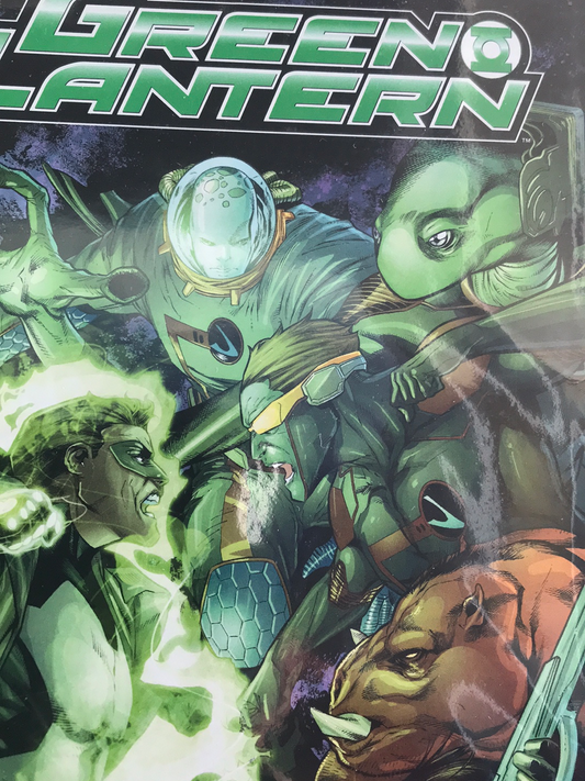 Green Lantern (2011 4th Series) #51A