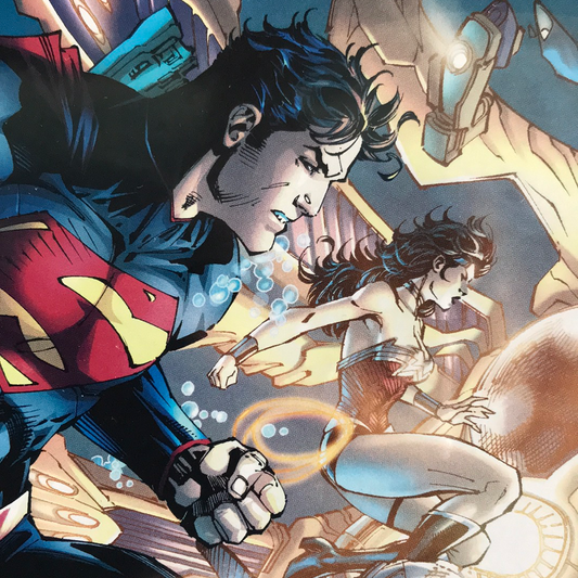 Justice League (2011) #15D