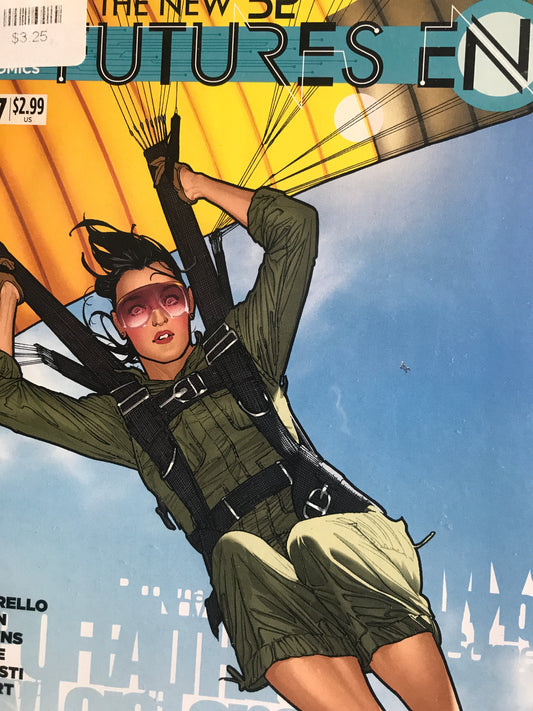 New 52 Futures End (2014) #27