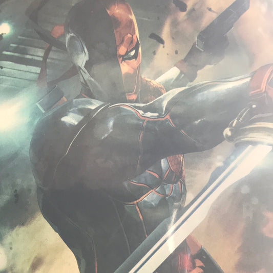 Deathstroke (2016 3rd Series) #46B