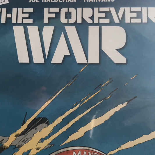 Forever War (2017 Titan) #1A