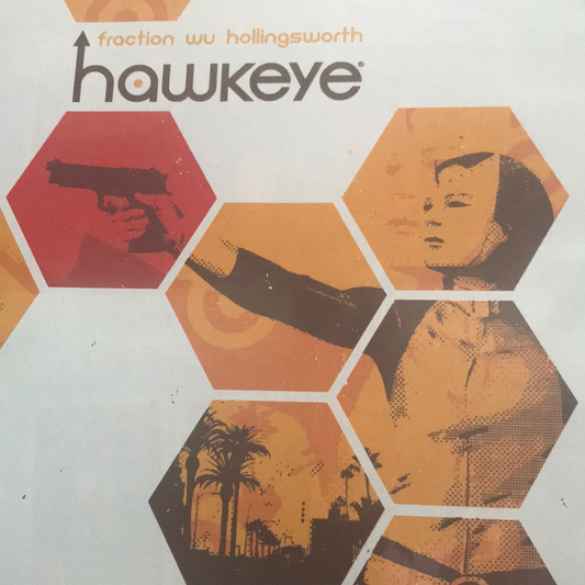 Hawkeye (2012 4th Series) #18