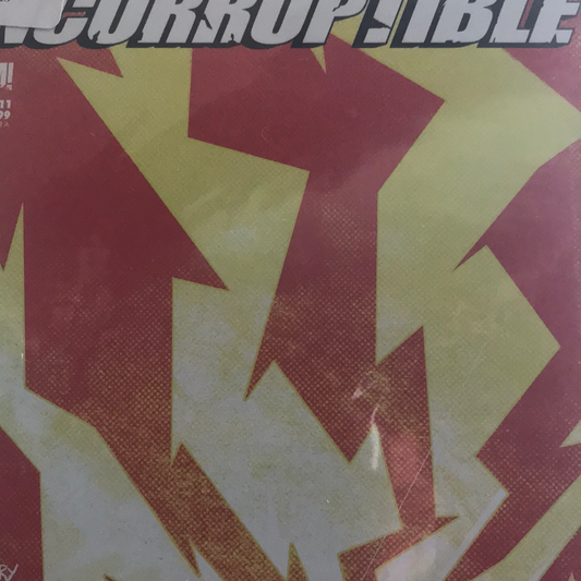 Incorruptible (2009 Boom Studios) #23A