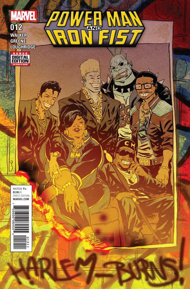 Power Man and Iron Fist Vol 3 12