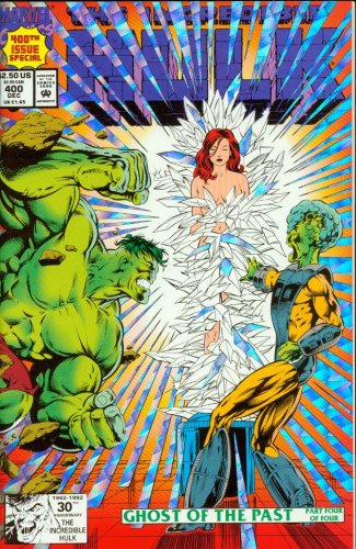 Incredible Hulk (1962 Marvel 1st Series) #400