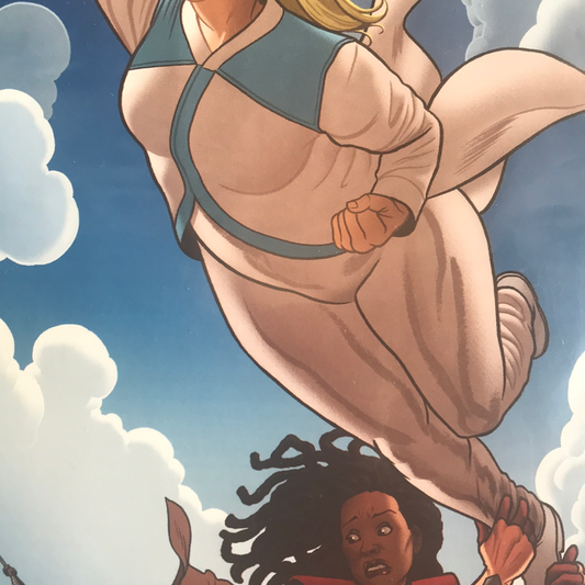 Harbinger Faith (2014 Valiant) #0A