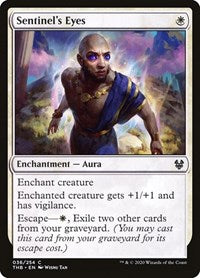 Sentinel's Eyes Theros Beyond Death [Playset of 4]