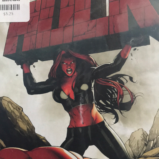 Hulk (2008 Marvel) #47