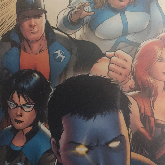 Harbinger (2012 Valiant) #15A
