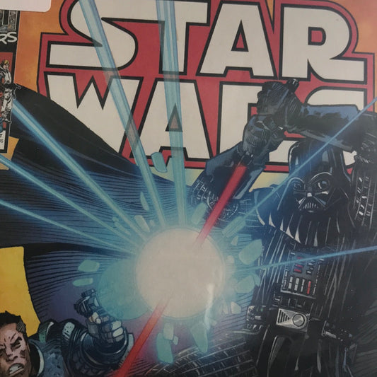 Star Wars (1977 Marvel) #108A