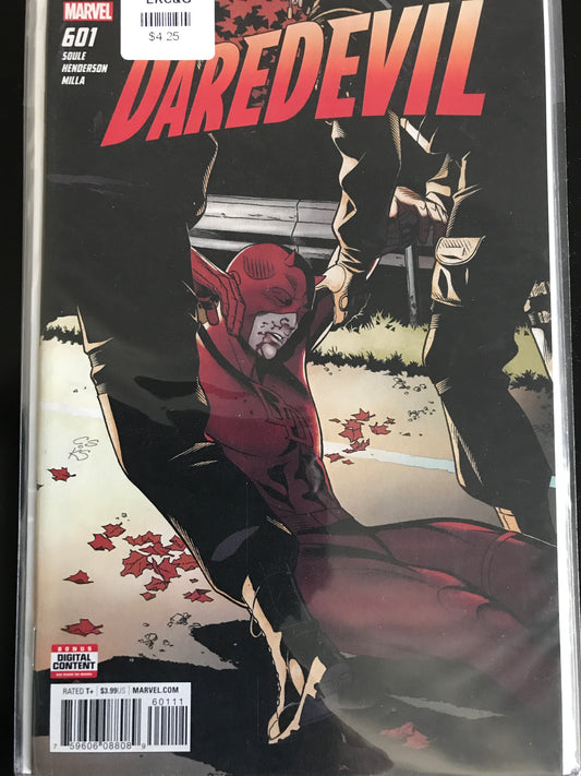 Daredevil (2017 6th Series) #601A