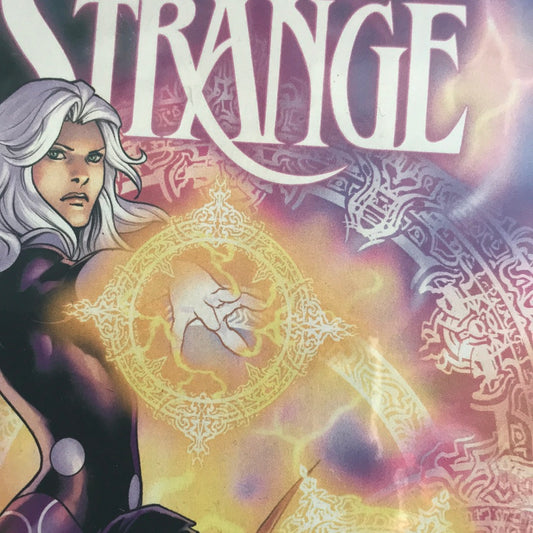 Doctor Strange (2018 8th Series) #14A
