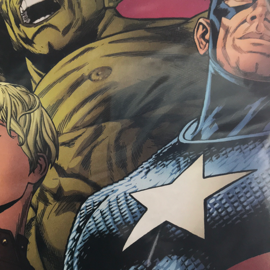 Marvel Legacy (2017) #1A