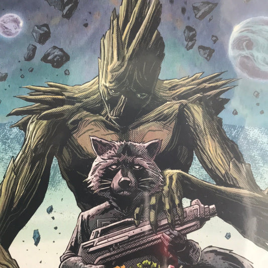 Guardians of the Galaxy (2019 6th Series) #10A