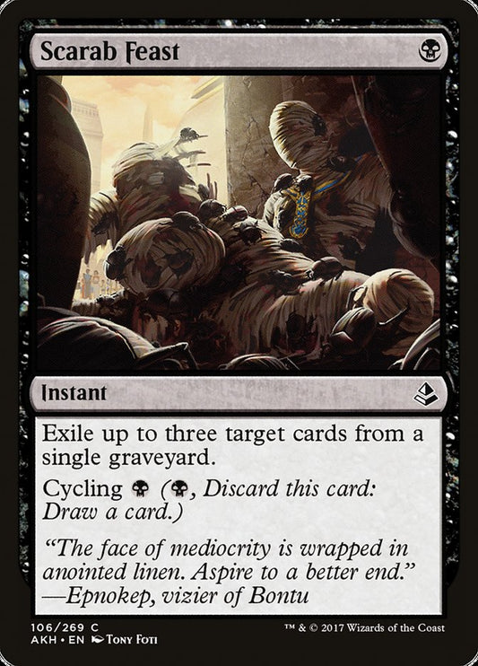 Scarab Feast [Playset of 4]
