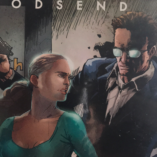 Heroes Godsend (2016 Titan) #2A