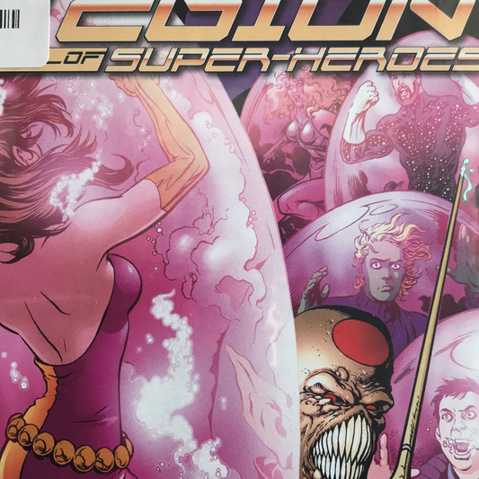 Legion of Super-Heroes (2011 7th Series) #10