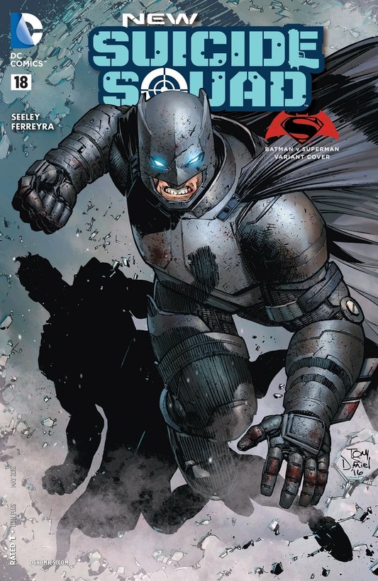 Suicide Squad #18