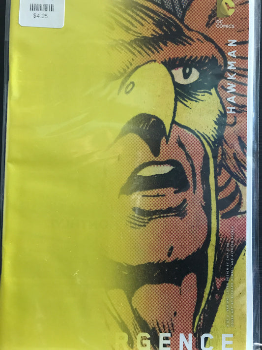 Convergence Hawkman (2015 DC) #2B