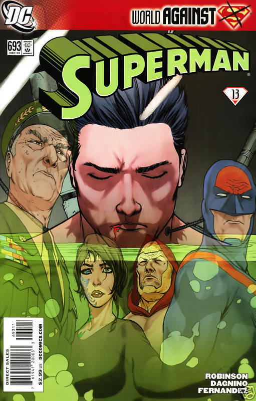 Superman (1987 2nd Series) #693