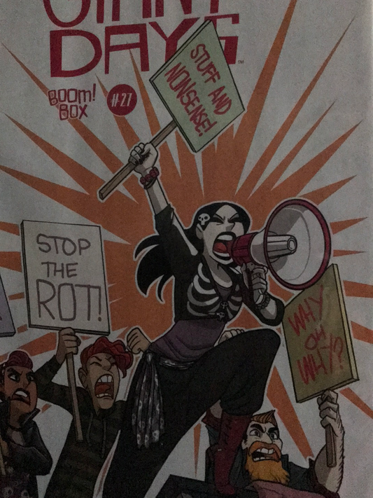 Giant Days (2015 Boom) #27