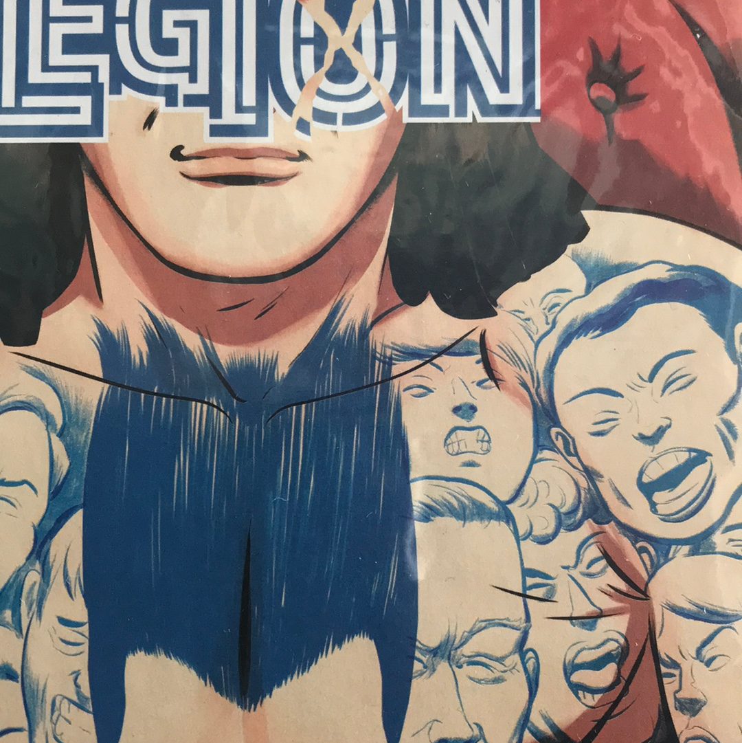 Legion (2018 Marvel) #4