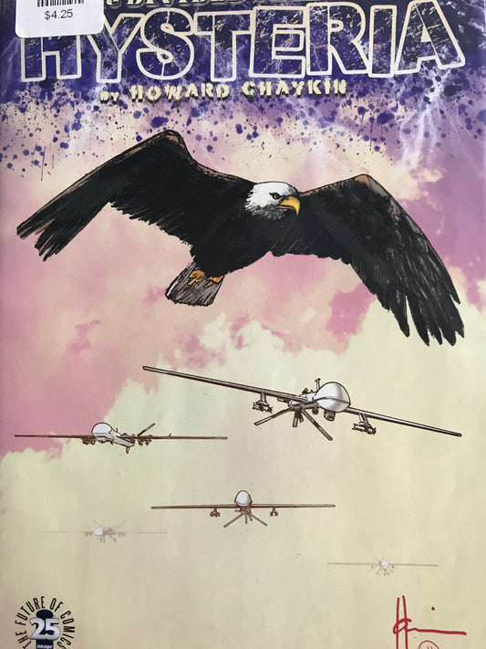 Divided States of Hysteria (2017 Image) #4