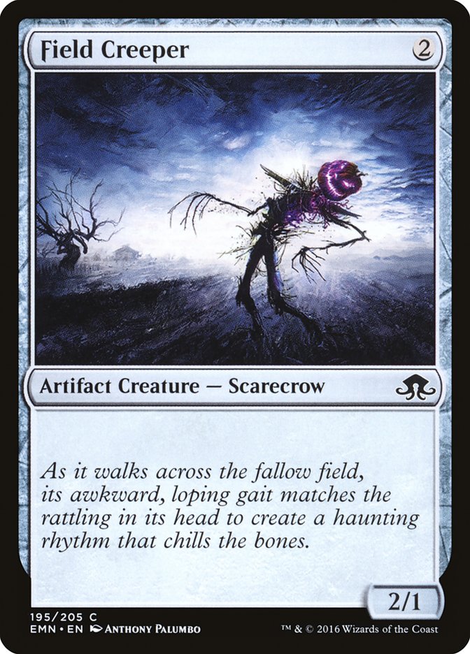 Field Creeper [Playset of 4]