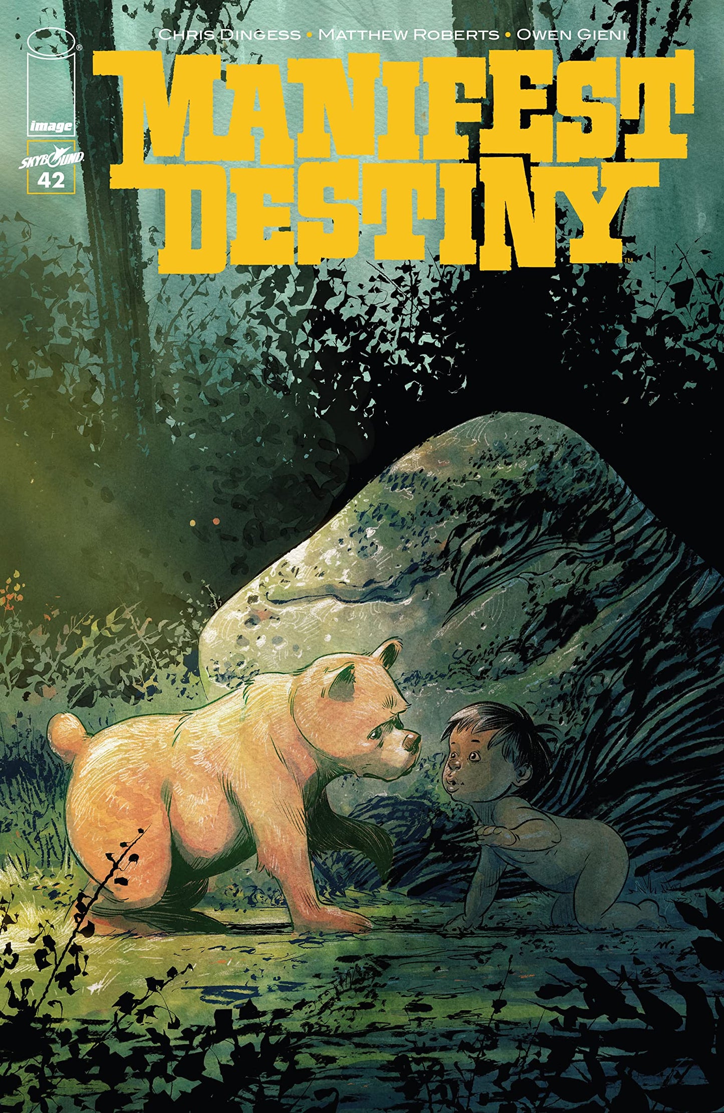 Manifest Destiny (2013 Image) #42