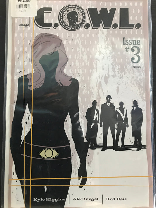 C.O.W.L. (2014) #3A