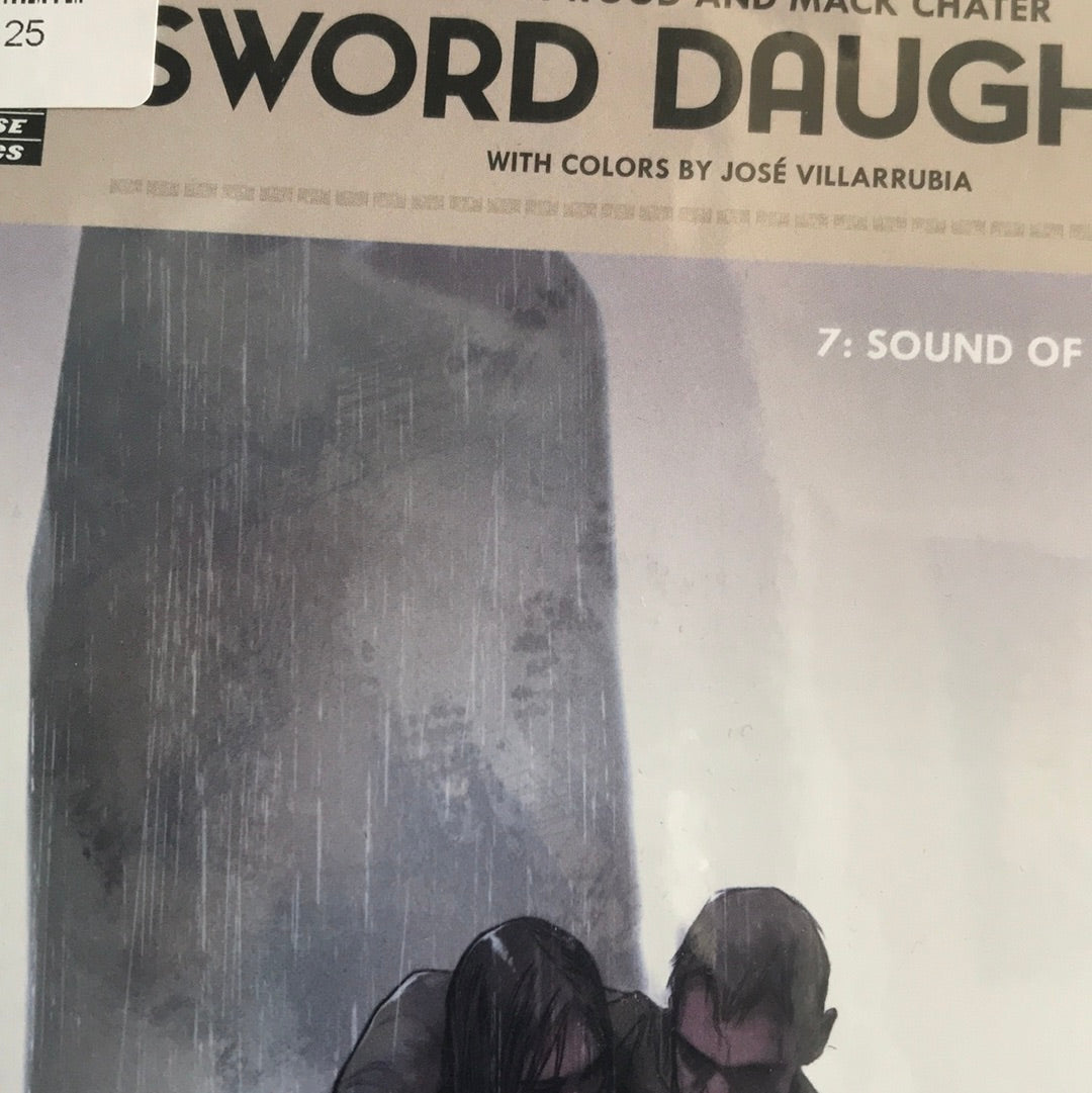 Sword Daughter (2018 Dark Horse) #7A