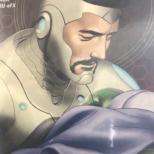 Superior Iron Man (2014) #6A