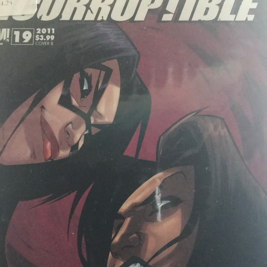 Incorruptible (2009 Boom Studios) #19B