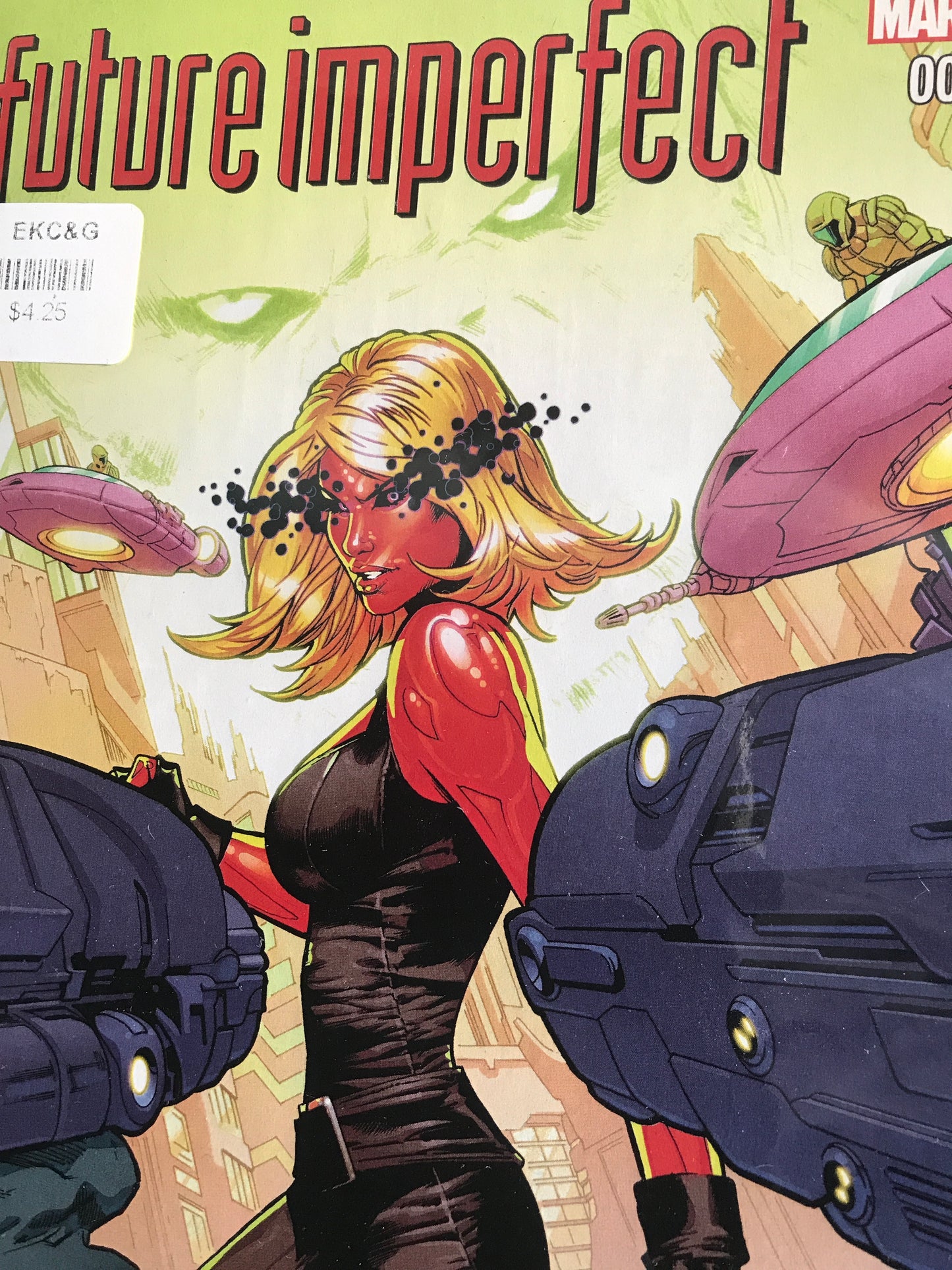 Future Imperfect (2015) #3A