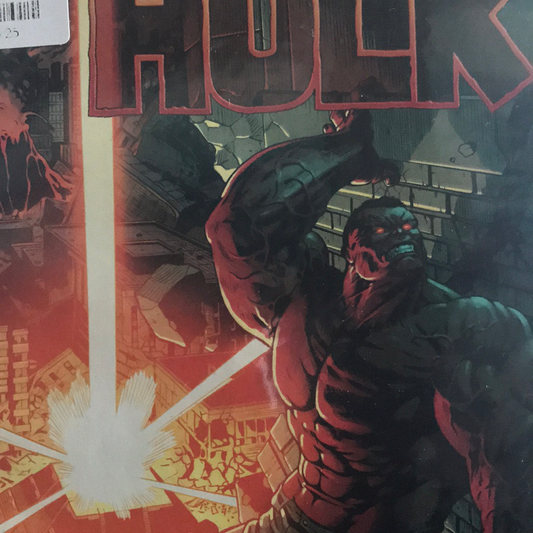 Hulk (2008 Marvel) #57