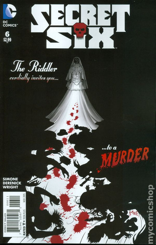 Secret Six #6