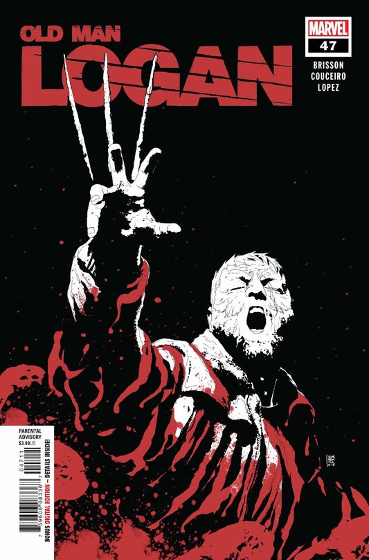 Old Man Logan (Vol. 2) #47