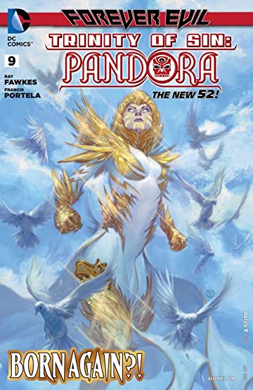 Trinity of Sin: Pandora (2013-2014) #9