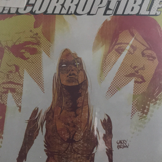 Incorruptible (2009 Boom Studios) #17C