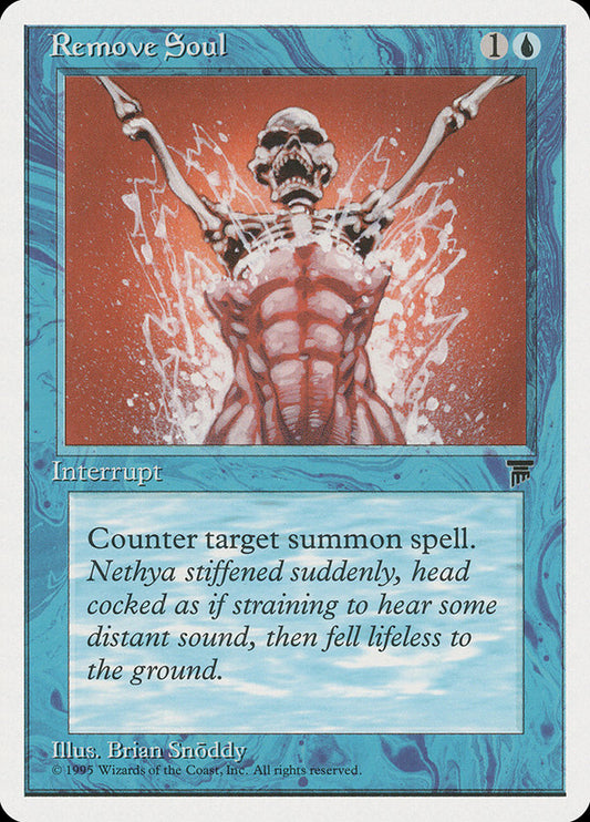 Remove Soul [Playset of 4]
