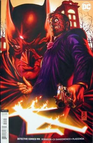 Detective Comics (2016 3rd Series) #991B