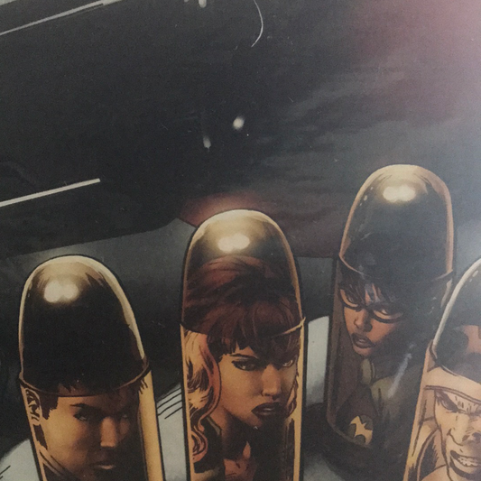 Harbinger (2012 Valiant) #13A
