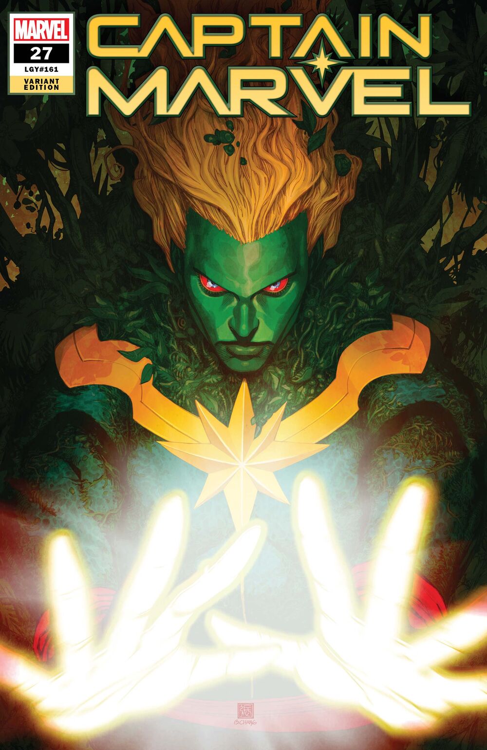 Captain Marvel (2019 11th Series) #27B