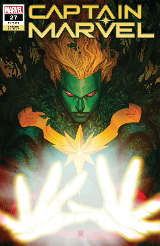 Captain Marvel (2019 11th Series) #27B