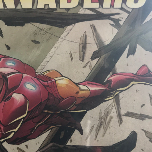 Invaders (2018 Marvel 3rd Series) #7A