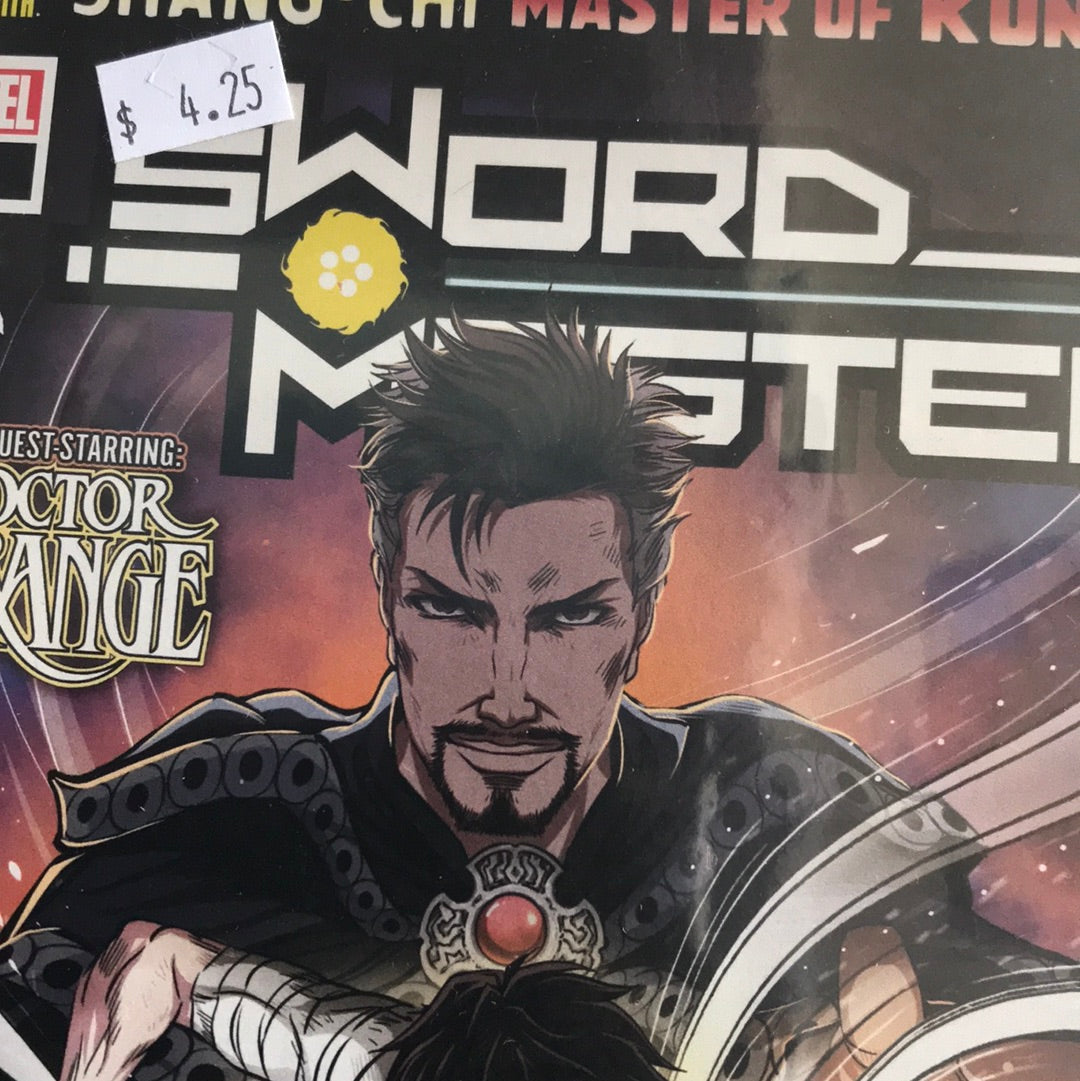 Sword Master (2019 Marvel) #6