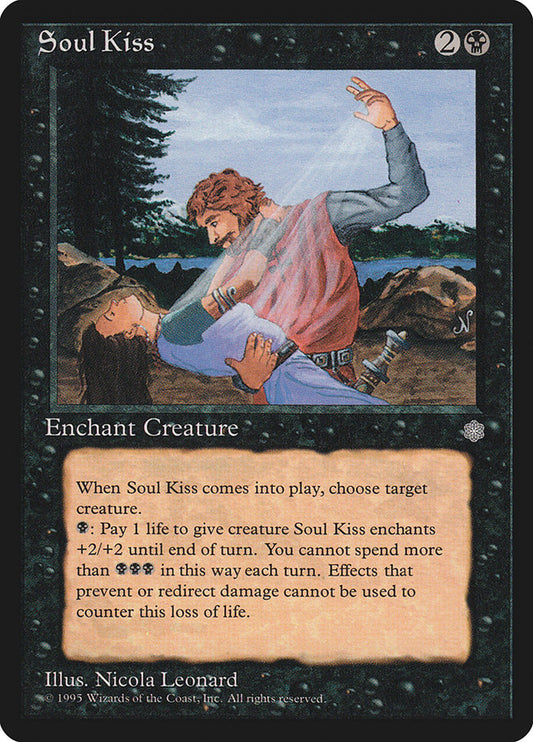 Soul Kiss {2} [Playset of 4]
